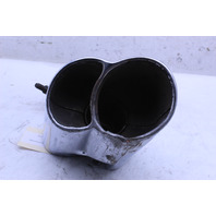 2002-2004 Porsche 911 996 Exhaust Muffler Tip X50 EP4120 Left OEM