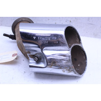2002-2004 Porsche 911 996 Exhaust Muffler Tip X50 EP4120 Left OEM