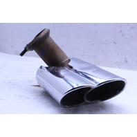 2002-2004 Porsche 911 996 Exhaust Muffler Tip X50 EP4120 Left OEM