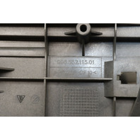 1997 1998 1999 Porsche Boxster Center Lower Dash Console Bracket Mount - 99655211501 OEM