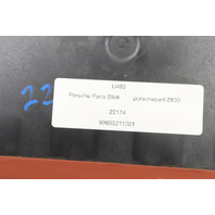 1997 1998 1999 Porsche Boxster Center Lower Dash Console Bracket Mount - 99655211501 OEM