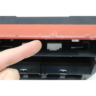 1997 1998 1999 Porsche Boxster Center Lower Dash Console Bracket Mount - 99655211501 OEM