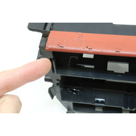 1997 1998 1999 Porsche Boxster Center Lower Dash Console Bracket Mount - 99655211501 OEM