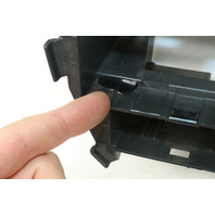 1997 1998 1999 Porsche Boxster Center Lower Dash Console Bracket Mount - 99655211501 OEM