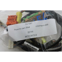 2005-2008 Porsche 911 997 Boxster Cayman 987 Steering Wheel Wire Harness OEM