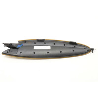 2002 2003 2004 Porsche 911 996 Door Panel Pocket Lid Arm Rest Right OEM