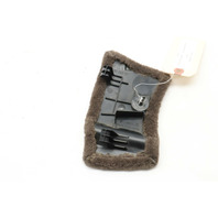 2005-2012 Porsche 911 Boxster Cayman Left Console Carpet Trim Cocoa OEM