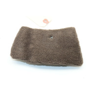 2005-2012 Porsche 911 Boxster Cayman Left Console Carpet Trim Cocoa OEM