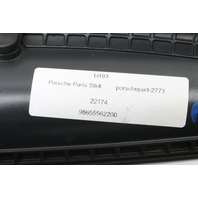 1997-1999 Porsche Boxster 986 Door Panel Armrest Lid Right OEM