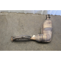 2005 2006 Porsche Boxster 987 2.7 Exhaust Muffler Left OEM