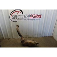 2005 2006 Porsche Boxster 987 2.7 Exhaust Muffler Left OEM