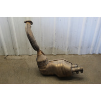 2005 2006 Porsche Boxster 987 2.7 Exhaust Muffler Left OEM