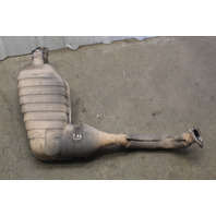 2005 2006 Porsche Boxster 987 2.7 Exhaust Muffler Left OEM
