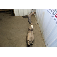 2005 2006 Porsche Boxster 987 2.7 Exhaust Muffler Left OEM