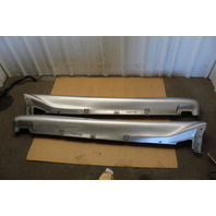 2001-2004 Porsche 911 996 C4S Turbo Side Skirts TechArt OEM