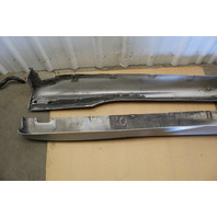 2001-2004 Porsche 911 996 C4S Turbo Side Skirts TechArt OEM