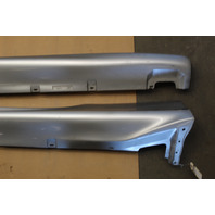 2001-2004 Porsche 911 996 C4S Turbo Side Skirts TechArt OEM