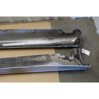 2001-2004 Porsche 911 996 C4S Turbo Side Skirts TechArt OEM