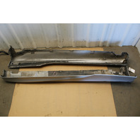 2001-2004 Porsche 911 996 C4S Turbo Side Skirts TechArt OEM