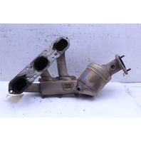 2005 2006 Porsche Boxster 987 2.7 Exhaust Manifold Left OEM