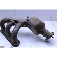 2005 2006 Porsche Boxster 987 2.7 Exhaust Manifold Left OEM