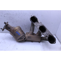 2005 2006 Porsche Boxster 2.7 Exhaust Manifold Right OEM