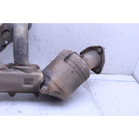 2005 2006 Porsche Boxster 2.7 Exhaust Manifold Right OEM