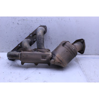 2005 2006 Porsche Boxster 2.7 Exhaust Manifold Right OEM