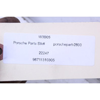 2005 2006 Porsche Boxster 2.7 Exhaust Manifold Right OEM