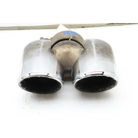 2006 2007 2008 Porsche Cayman 987 Exhaust Muffler Tip Pipe OEM
