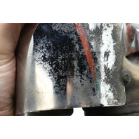 2006 2007 2008 Porsche Cayman 987 Exhaust Muffler Tip Pipe OEM