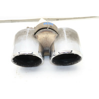 2006 2007 2008 Porsche Cayman 987 Exhaust Muffler Tip Pipe OEM