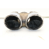 2006 2007 2008 Porsche Cayman 987 Exhaust Muffler Tip Pipe OEM