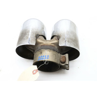 2006 2007 2008 Porsche Cayman 987 Exhaust Muffler Tip Pipe OEM