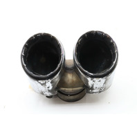 2006 2007 2008 Porsche Cayman 987 Exhaust Muffler Tip Pipe OEM