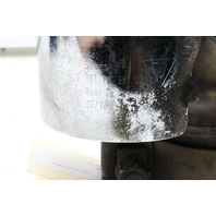 2006 2007 2008 Porsche Cayman 987 Exhaust Muffler Tip Pipe OEM