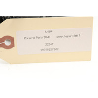 2005-2012 Porsche 911 Boxster Cayman Steering Column Cover Upper Lower OEM