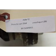 2013-2016 Porsche 911 991 AWD Front Axle Shaft CV Joint OEM