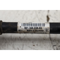 2013-2016 Porsche 911 991 AWD Front Axle Shaft CV Joint OEM