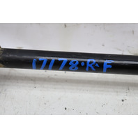 2013-2016 Porsche 911 991 AWD Front Axle Shaft CV Joint OEM