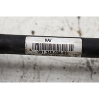 2013-2016 Porsche 911 991 AWD Front Axle Shaft CV Joint OEM