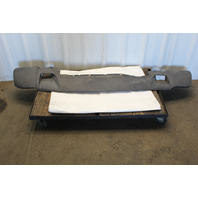 2008 2009 2010 Porsche Cayenne Front Bumper Lower Valance Spoiler OEM