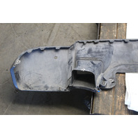 2008 2009 2010 Porsche Cayenne Front Bumper Lower Valance Spoiler OEM