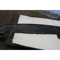 2008 2009 2010 Porsche Cayenne Front Bumper Lower Valance Spoiler OEM