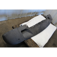 2008 2009 2010 Porsche Cayenne Front Bumper Lower Valance Spoiler OEM