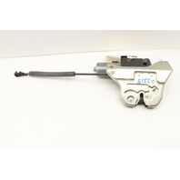 2010-2016 Porsche Panamera Upper Trunk Lock Actuator Latch OEM