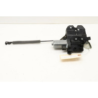2010-2016 Porsche Panamera Upper Trunk Lock Actuator Latch OEM