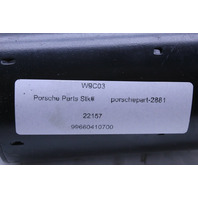 Porsche 911 996TT 997TT Turbo Starter Motor OEM