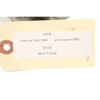 Porsche Boxster Cayman 987 Transmission Mount Bracket Left - 98737515300 OEM