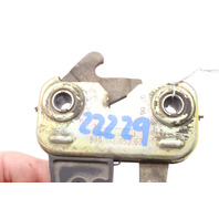 1999-2004 Porsche 911 996 Engine Lid Lock Latch OEM